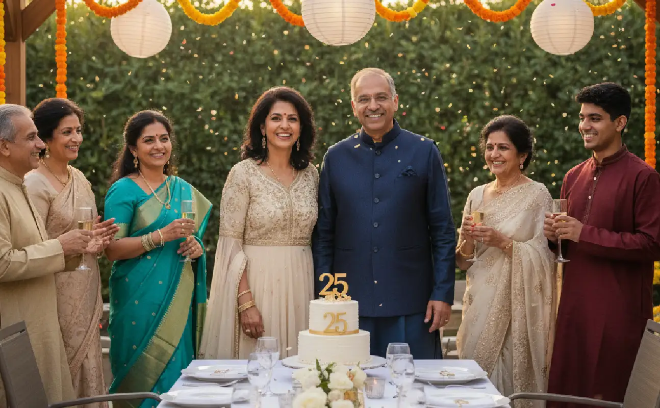 Anniversary Celebrations