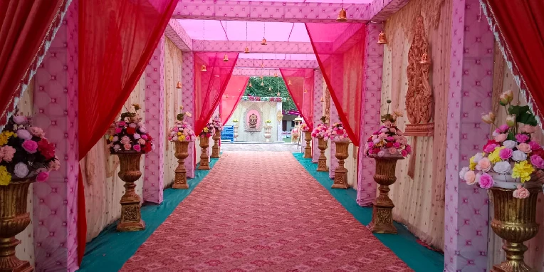 Reception or Outdoor Dining