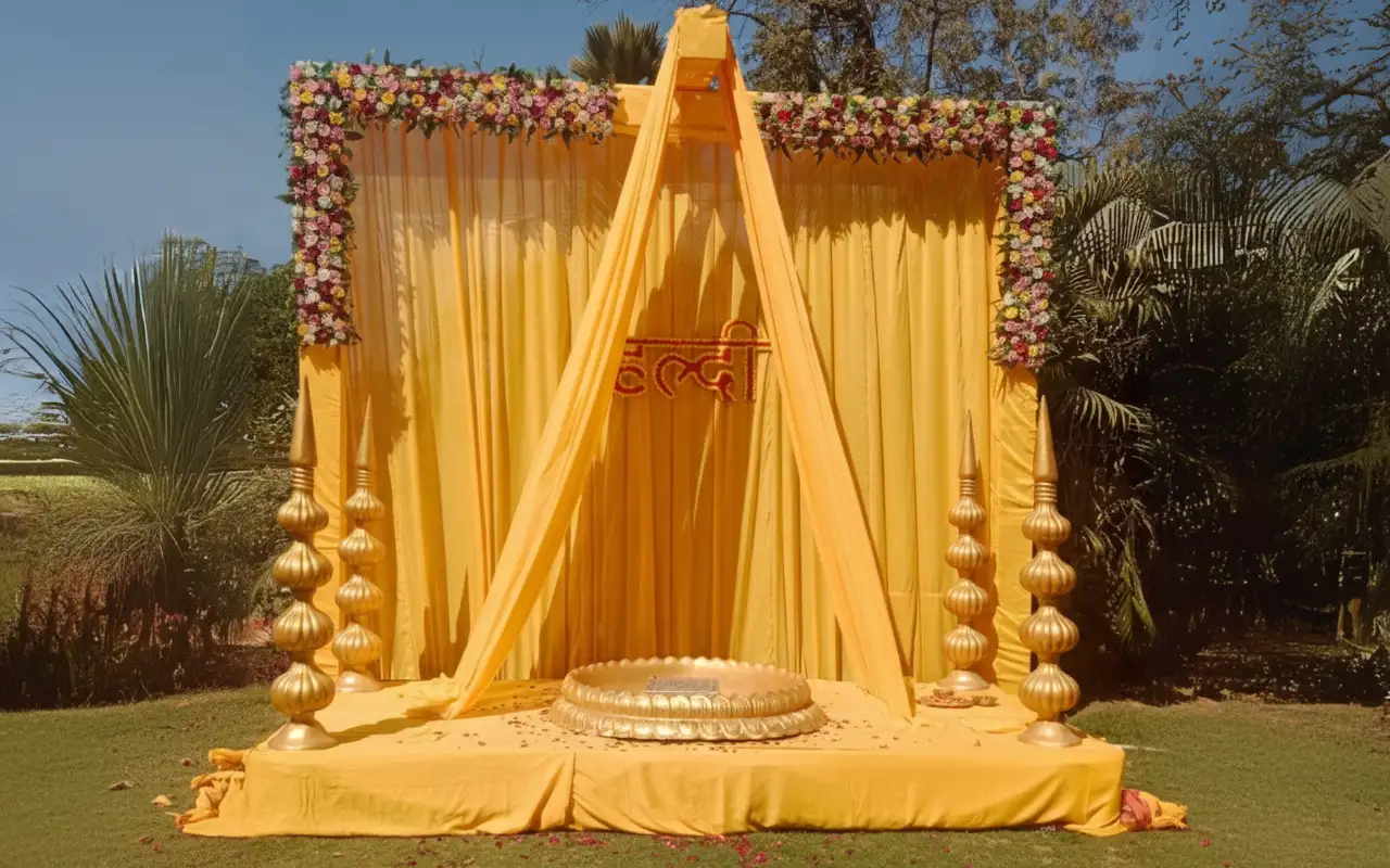 Haldi Ceremony