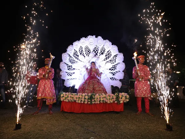 Photo-ready Bridal Focus